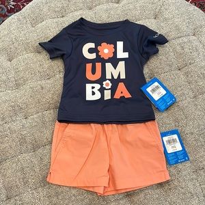 Columbia size 2T